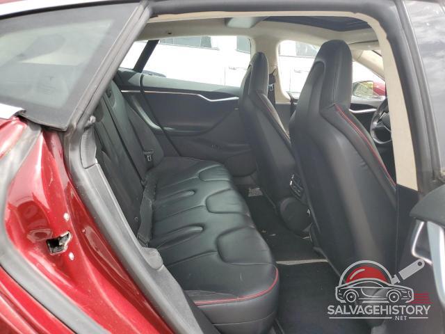 5YJSA1DP2CFS00578 2012 TESLA MODEL S photo no. 10