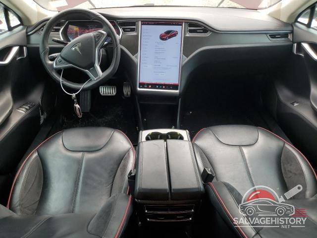 5YJSA1DP2CFS00578 2012 TESLA MODEL S photo no. 8