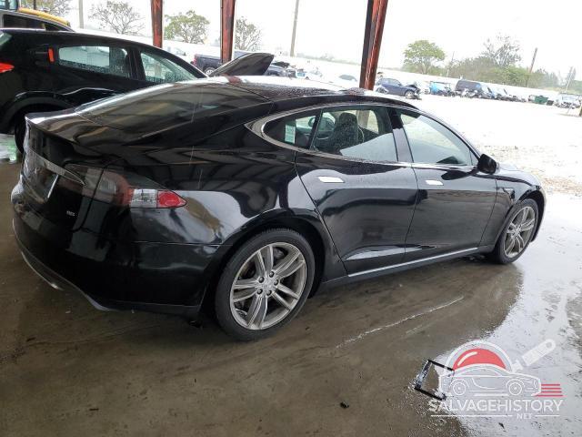 5YJSA1H10EFP42433 2014 TESLA MODEL S photo no. 3