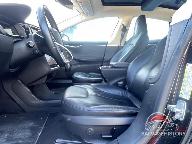 5YJSA1H10EFP42433 2014 TESLA MODEL S photo no. 7