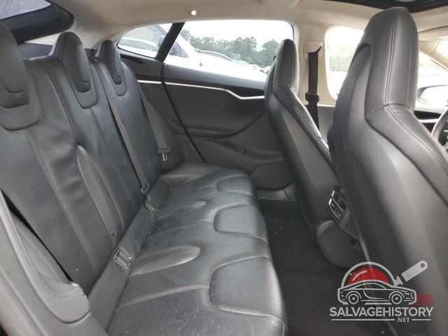 5YJSA1H16EFP51251 2014 TESLA MODEL S photo no. 10