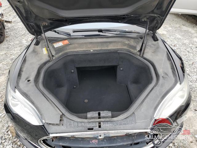 5YJSA1H16EFP51251 2014 TESLA MODEL S photo no. 11