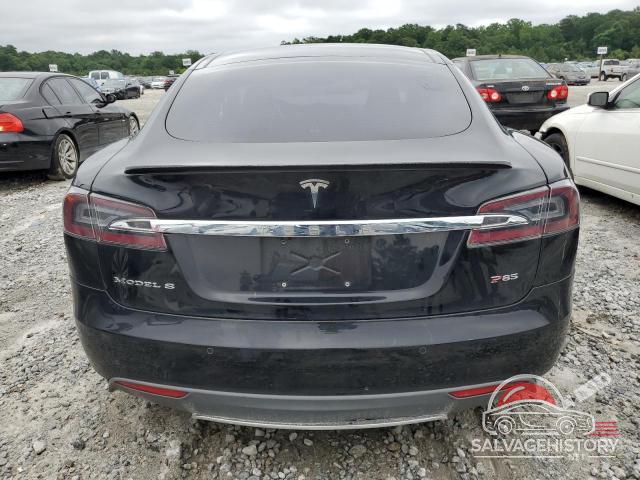 5YJSA1H16EFP51251 2014 TESLA MODEL S photo no. 6