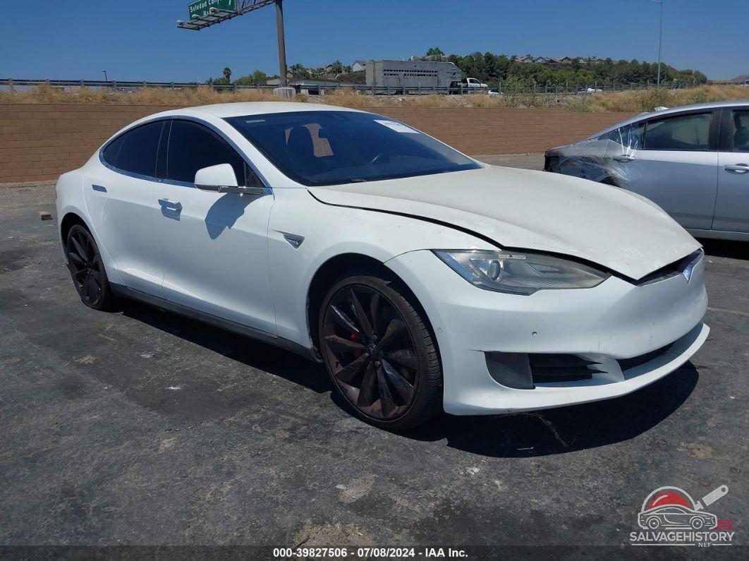 5YJSA1H17EFP61707 2014 TESLA MODEL S photo no. 17