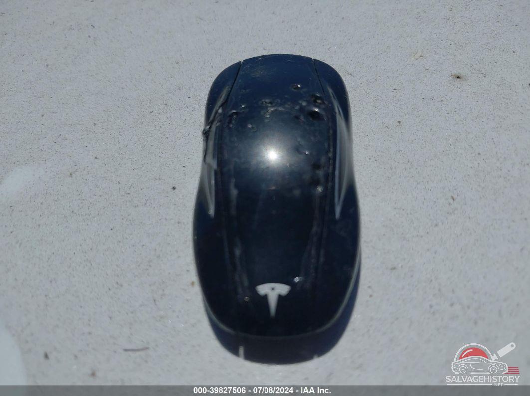 5YJSA1H17EFP61707 2014 TESLA MODEL S photo no. 9