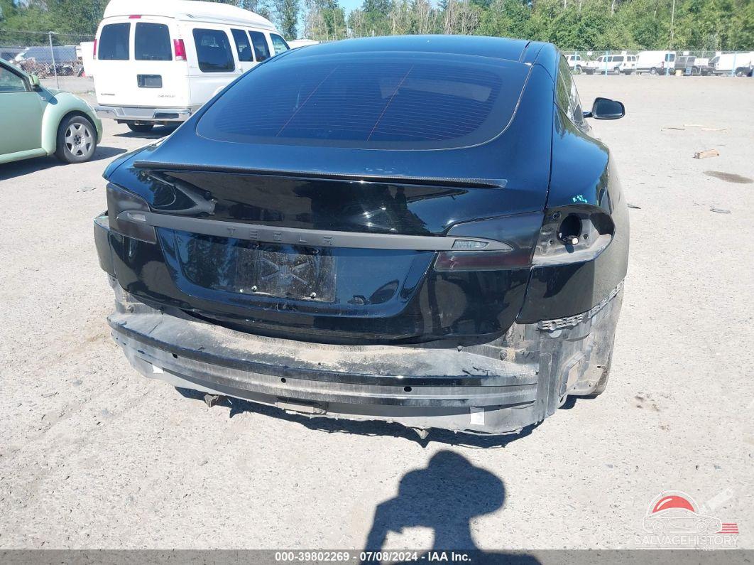 5YJSA1H22FFP75167 2015 TESLA MODEL S photo no. 6