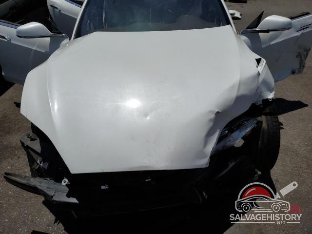 5YJSA1H23FFP77235 2015 TESLA MODEL S photo no. 11