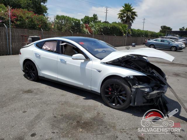 5YJSA1H23FFP77235 2015 TESLA MODEL S photo no. 4