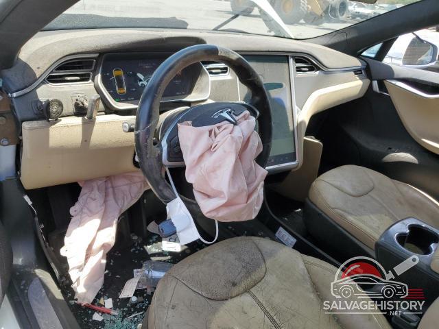 5YJSA1H23FFP77235 2015 TESLA MODEL S photo no. 8