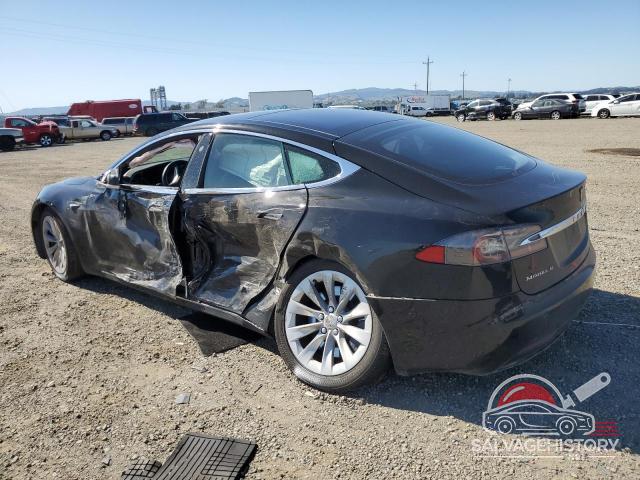 5YJSA1E12GF176900 2016 TESLA MODEL S photo no. 2