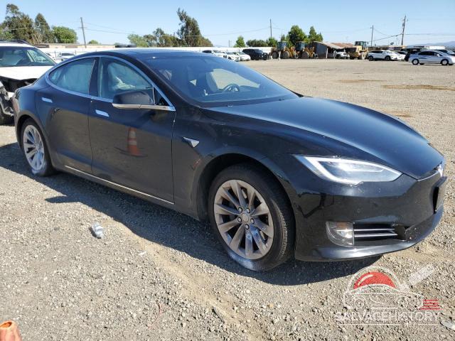 5YJSA1E12GF176900 2016 TESLA MODEL S photo no. 4
