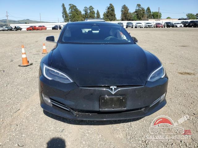 5YJSA1E12GF176900 2016 TESLA MODEL S photo no. 5