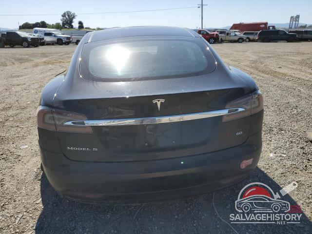 5YJSA1E12GF176900 2016 TESLA MODEL S photo no. 6
