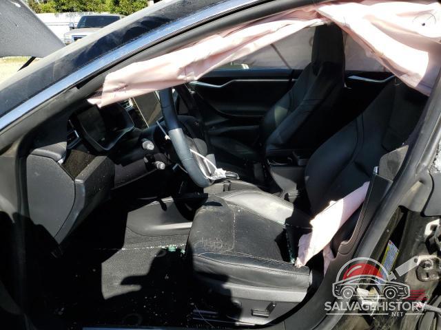 5YJSA1E12GF176900 2016 TESLA MODEL S photo no. 7
