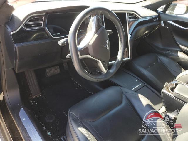 5YJSA1E12GF176900 2016 TESLA MODEL S photo no. 8