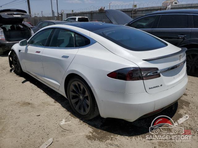 5YJSA1E46JF250191 2018 TESLA MODEL S photo no. 2
