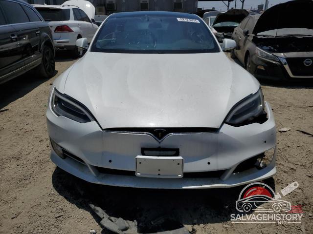 5YJSA1E46JF250191 2018 TESLA MODEL S photo no. 5