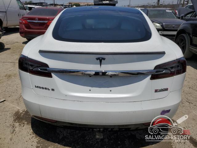 5YJSA1E46JF250191 2018 TESLA MODEL S photo no. 6