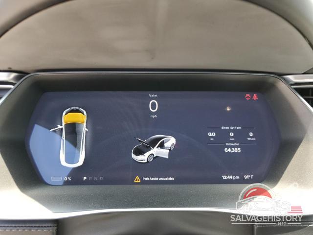5YJSA1E46JF250191 2018 TESLA MODEL S photo no. 9