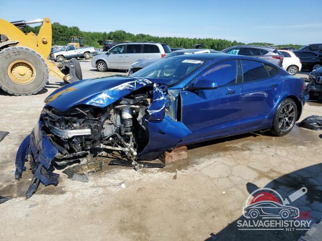 5YJSA1E58NF469992 2022 TESLA MODEL S photo no. 12