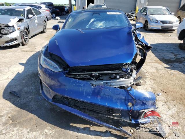 5YJSA1E58NF469992 2022 TESLA MODEL S photo no. 5