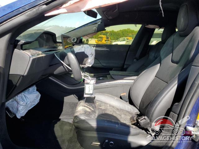 5YJSA1E58NF469992 2022 TESLA MODEL S photo no. 7