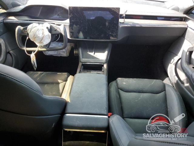 5YJSA1E58NF469992 2022 TESLA MODEL S photo no. 8