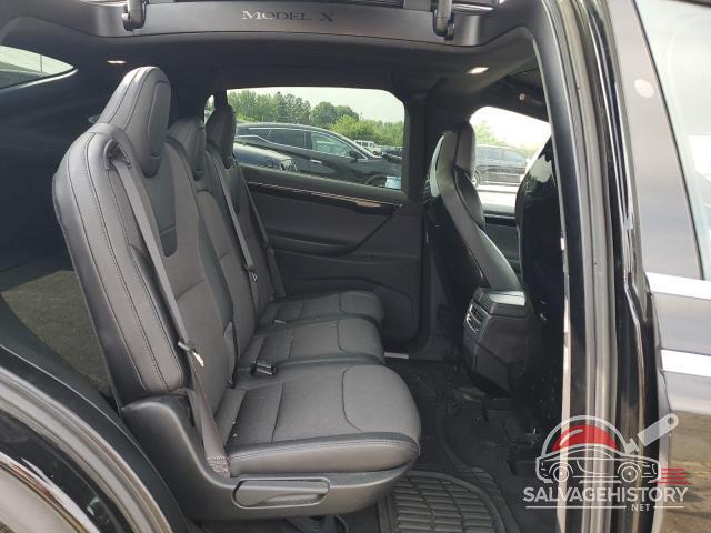 5YJXCDE29GF029452 2016 TESLA MODEL X photo no. 10