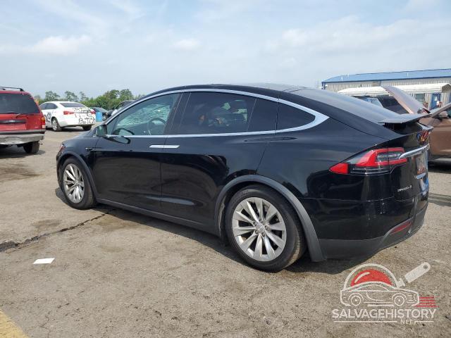 5YJXCDE29GF029452 2016 TESLA MODEL X photo no. 2
