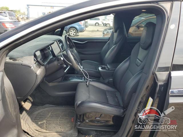 5YJXCDE29GF029452 2016 TESLA MODEL X photo no. 7