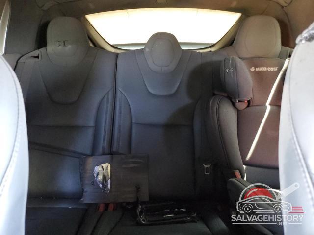 7SAXCAE59PF386299 2023 TESLA MODEL X photo no. 10