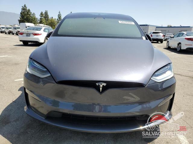 7SAXCAE59PF386299 2023 TESLA MODEL X photo no. 5