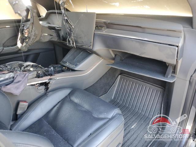 7SAXCAE59PF386299 2023 TESLA MODEL X photo no. 8