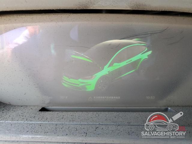 7SAXCAE59PF386299 2023 TESLA MODEL X photo no. 9