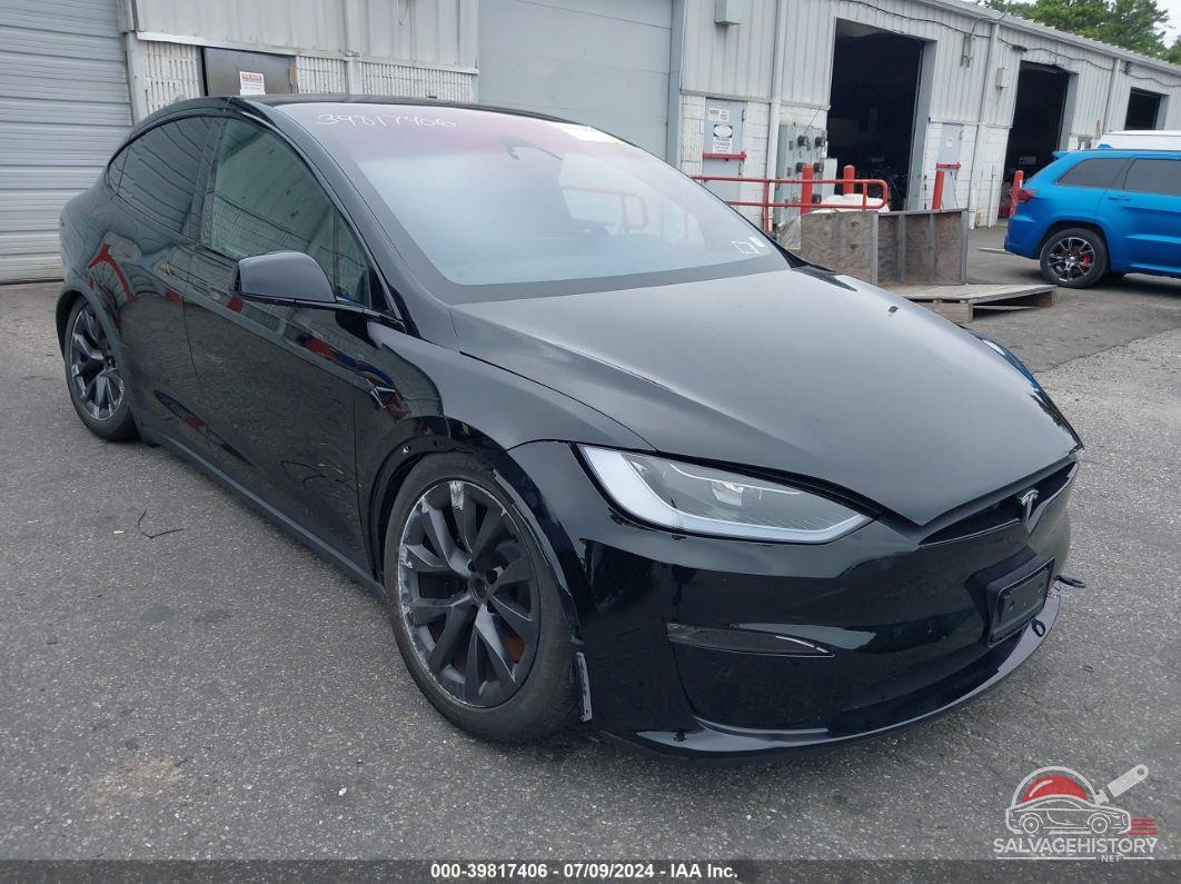 7SAXCDE58PF427510 2023 TESLA MODEL X photo no. 24