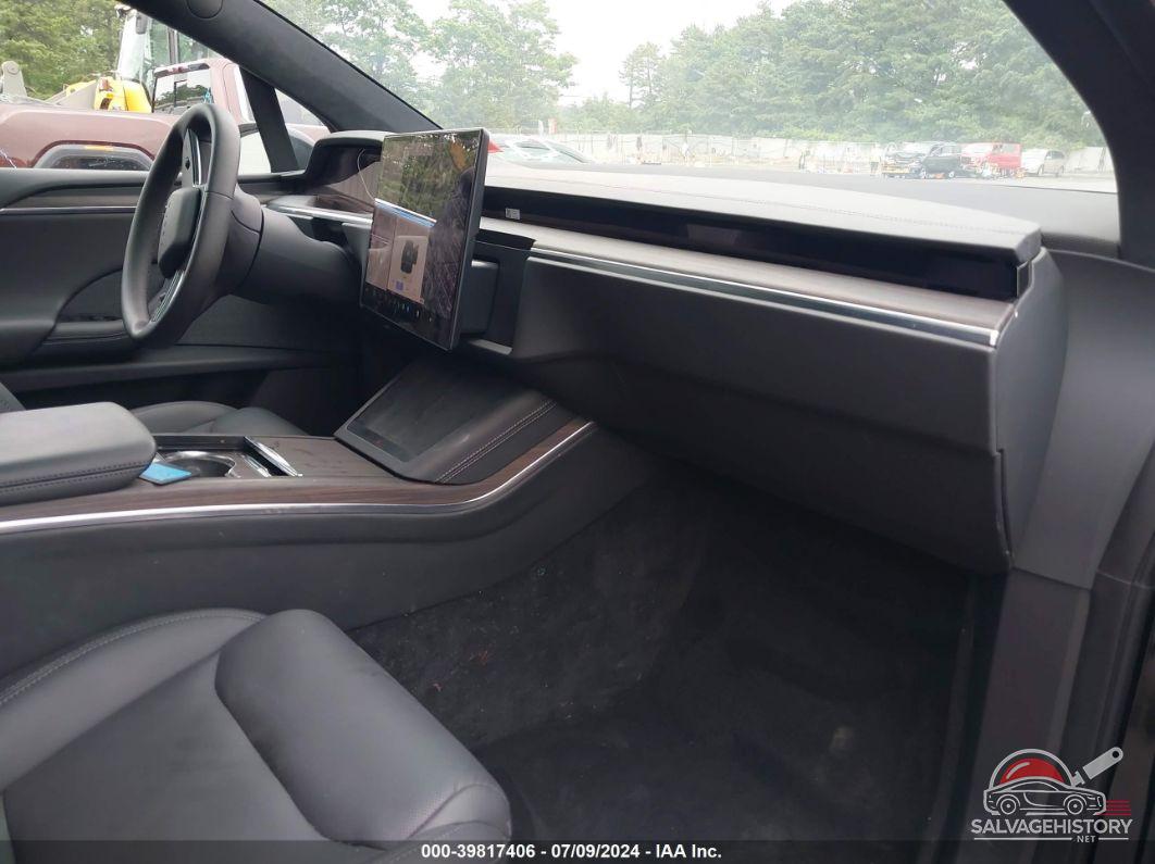 7SAXCDE58PF427510 2023 TESLA MODEL X photo no. 5