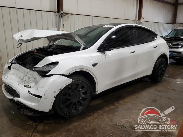 5YJYGDEE2MF249689 2021 TESLA MODEL Y photo no. 21