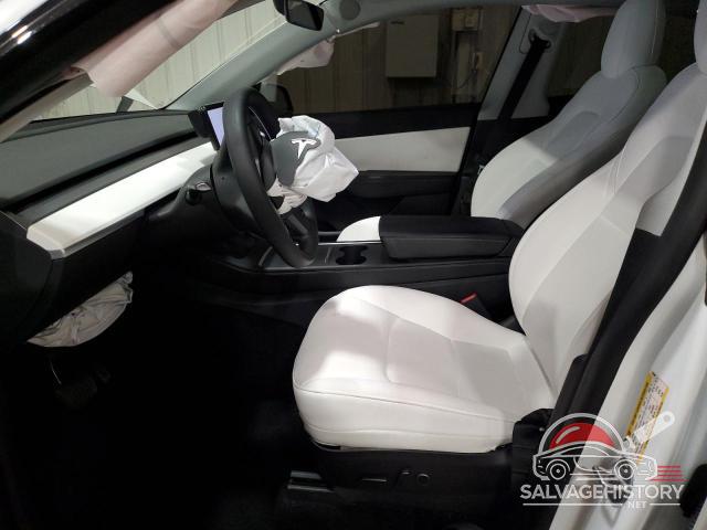 5YJYGDEE2MF249689 2021 TESLA MODEL Y photo no. 7