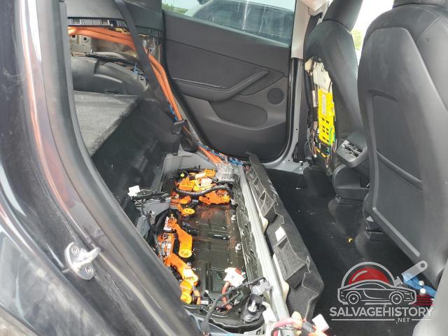 5YJYGDEE3MF063319 2021 TESLA MODEL Y photo no. 11