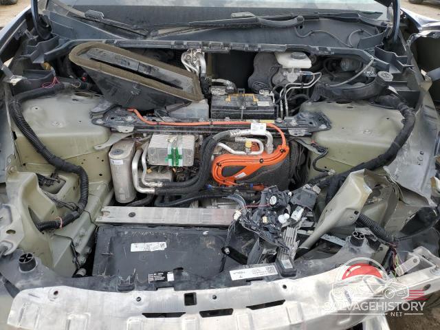 5YJYGDEE3MF063319 2021 TESLA MODEL Y photo no. 12
