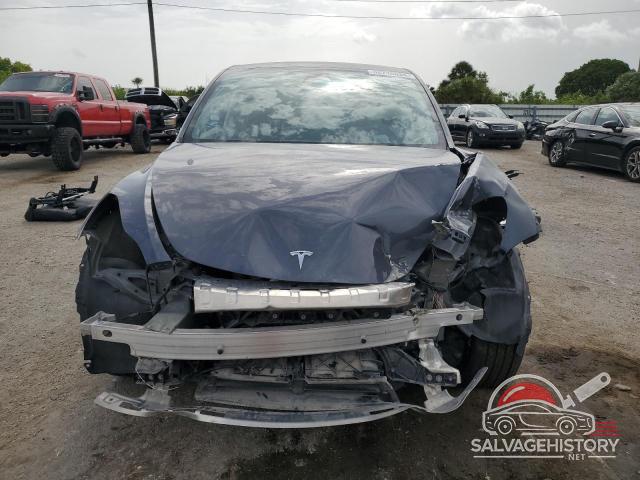5YJYGDEE3MF063319 2021 TESLA MODEL Y photo no. 5