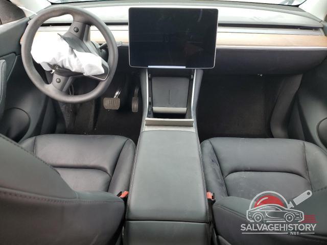5YJYGDEE3MF063319 2021 TESLA MODEL Y photo no. 8