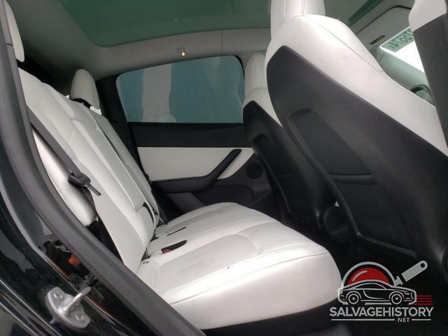 5YJYGDEF4MF209476 2021 TESLA MODEL Y photo no. 11