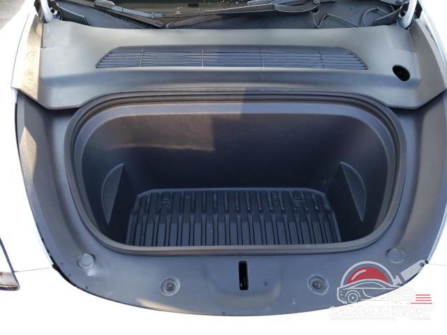 7SAYGDEE2NF358111 2022 TESLA MODEL Y photo no. 12