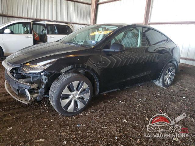 7SAYGDEEXNF332260 2022 TESLA MODEL Y photo no. 15