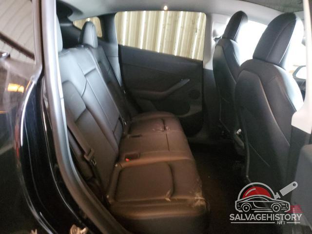 7SAYGDEEXNF332260 2022 TESLA MODEL Y photo no. 10