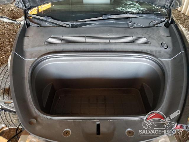 7SAYGDEEXNF332260 2022 TESLA MODEL Y photo no. 11