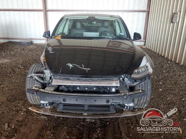 7SAYGDEEXNF332260 2022 TESLA MODEL Y photo no. 5