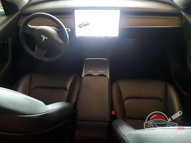 7SAYGDEEXNF332260 2022 TESLA MODEL Y photo no. 8