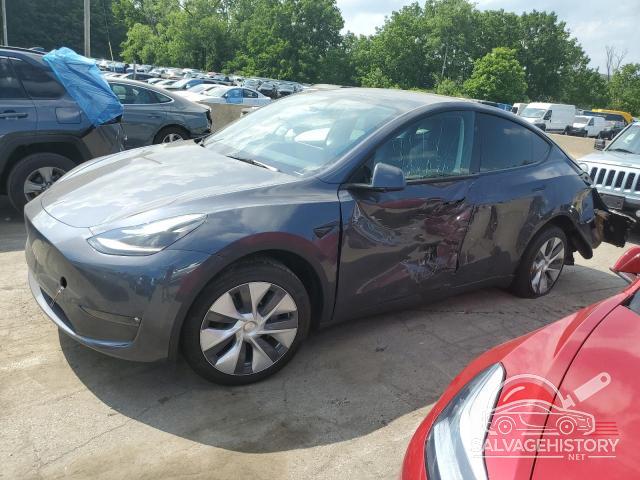 7SAYGAEE2PF845908 2023 TESLA MODEL Y photo no. 1